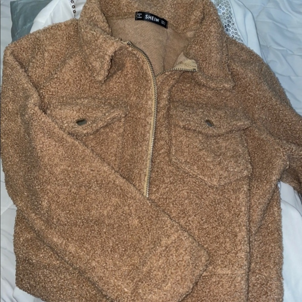 Teddy Jacket